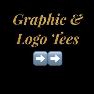 Graphics and Logo Tees